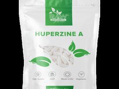 Raw Powders Huperzine-A 225mcg 90 capsule